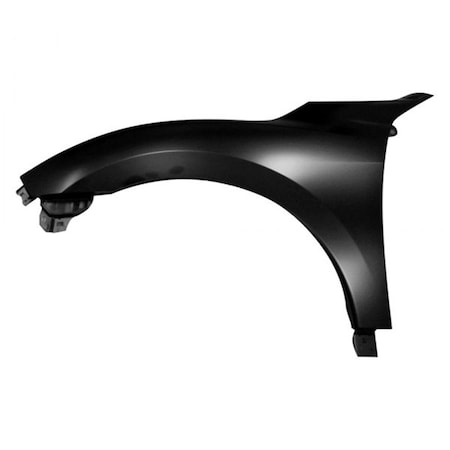 Sherman Parts Sherman Parts SHE2913A-31-1 LH Front Driver Side Fender for 2017-2020 Honda Civic H & B SHE2913A-31-1